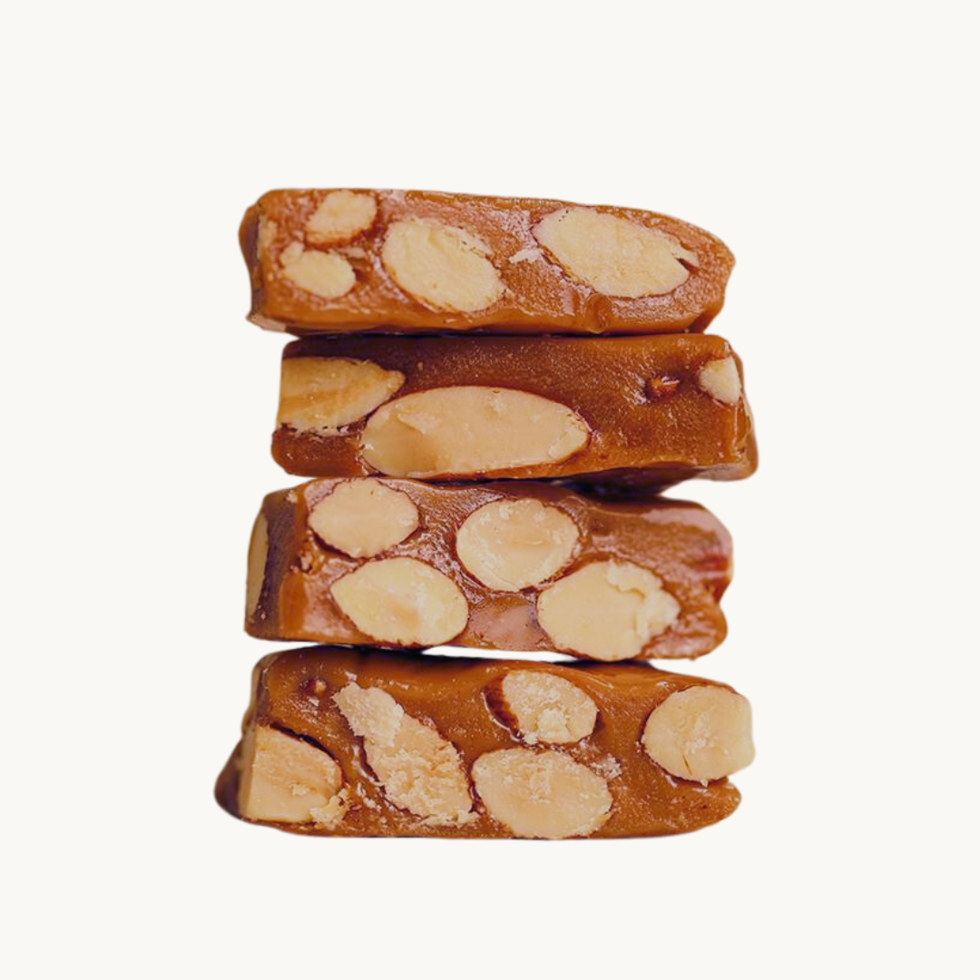 ALMOND BRITTLE ORIGINAL - ENSO Granola