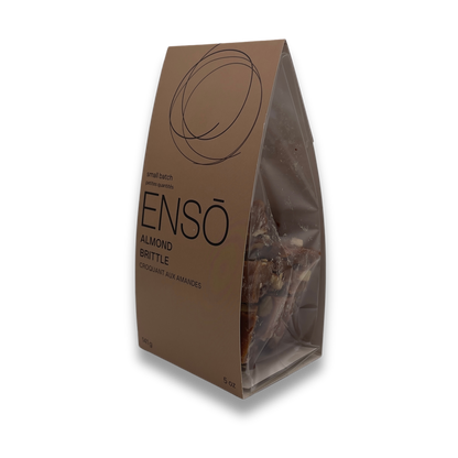 ALMOND BRITTLE ORIGINAL - ENSO Granola